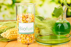 Pontefract biofuel availability