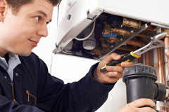 only use certified Pontefract heating engineers for repair work